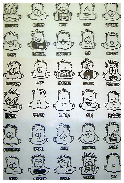 faces